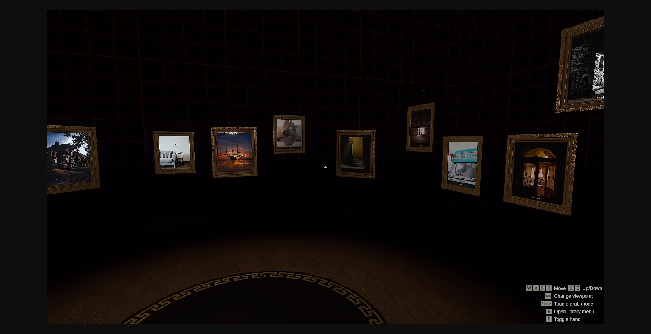 Unity Adult VR Game Room [v0.6.3] [Adult VR Game Room] | Free Adult Games