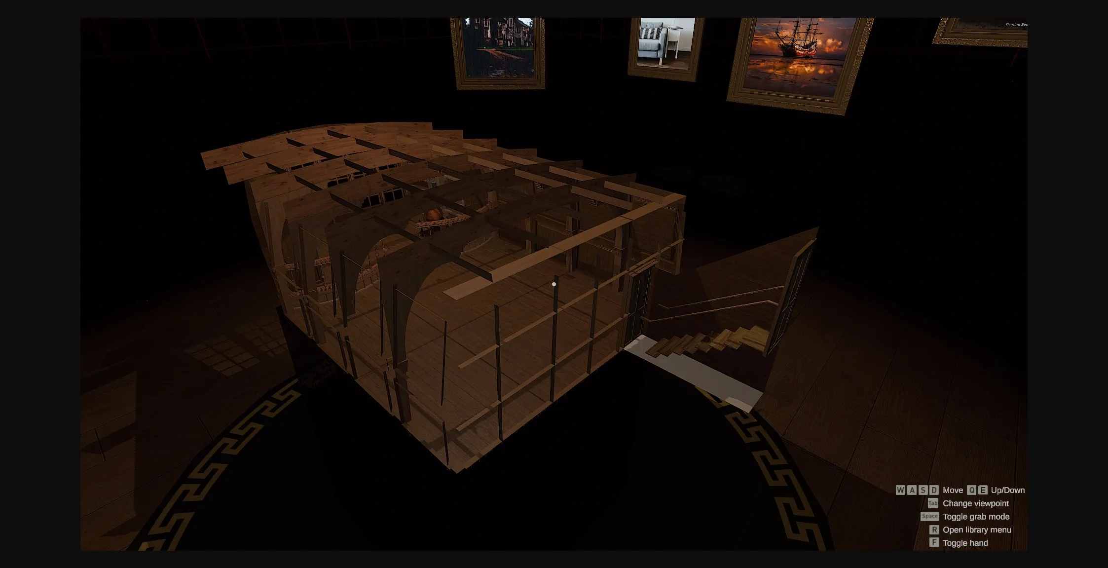 Unity Adult VR Game Room [v0.6.3] [Adult VR Game Room] | Free Adult Games