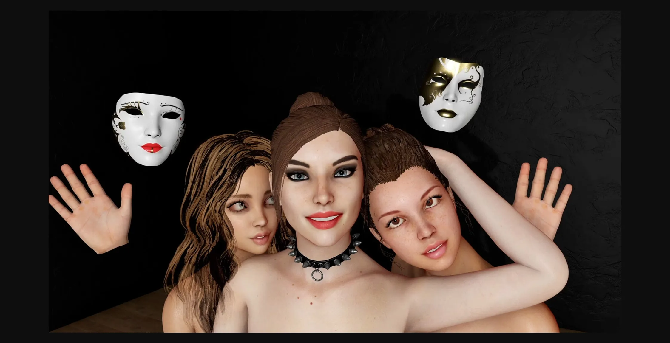 Unity Adult VR Game Room [v0.6.3] [Adult VR Game Room] | Free Adult Games