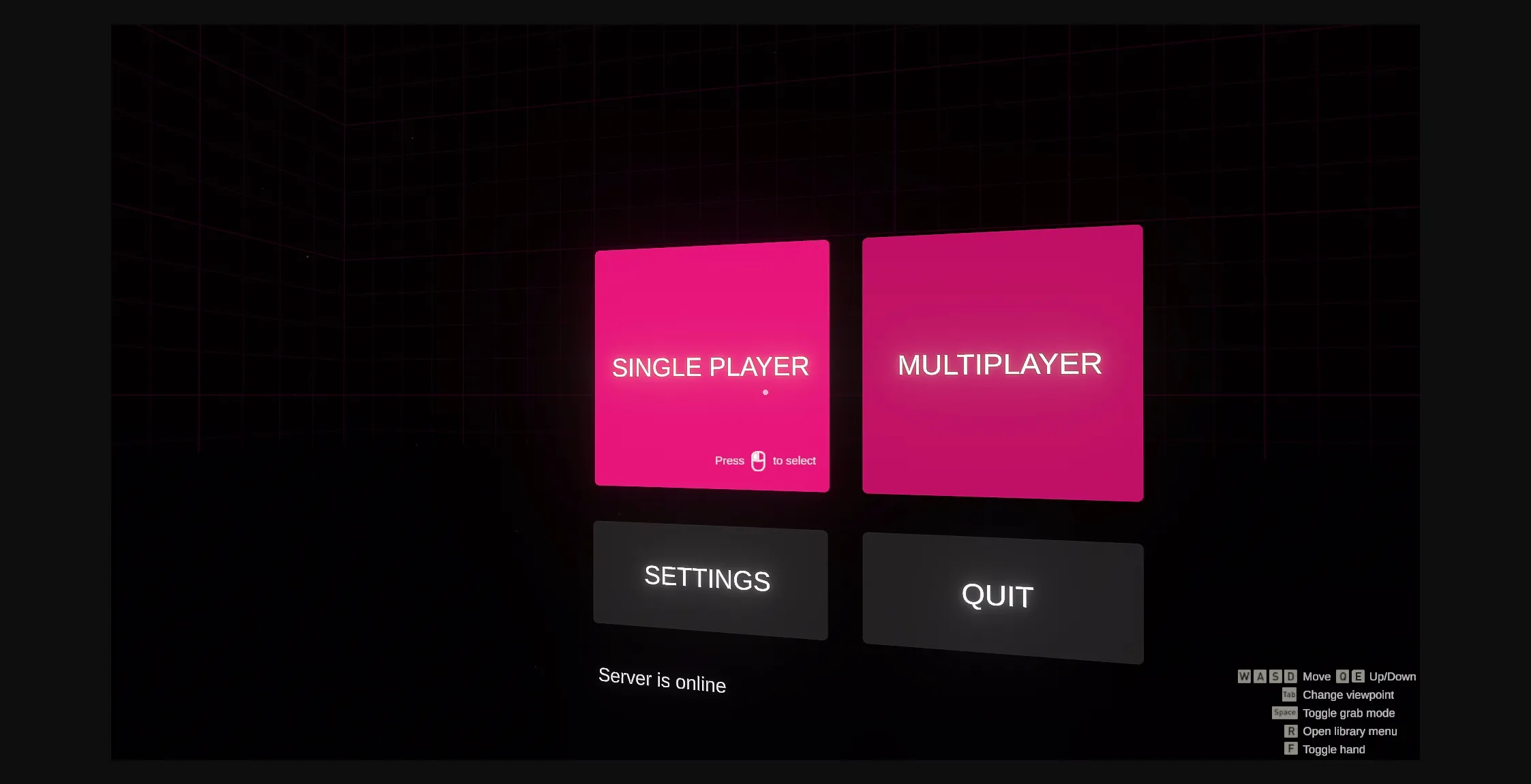 Unity Adult VR Game Room [v0.6.3] [Adult VR Game Room] | Free Adult Games