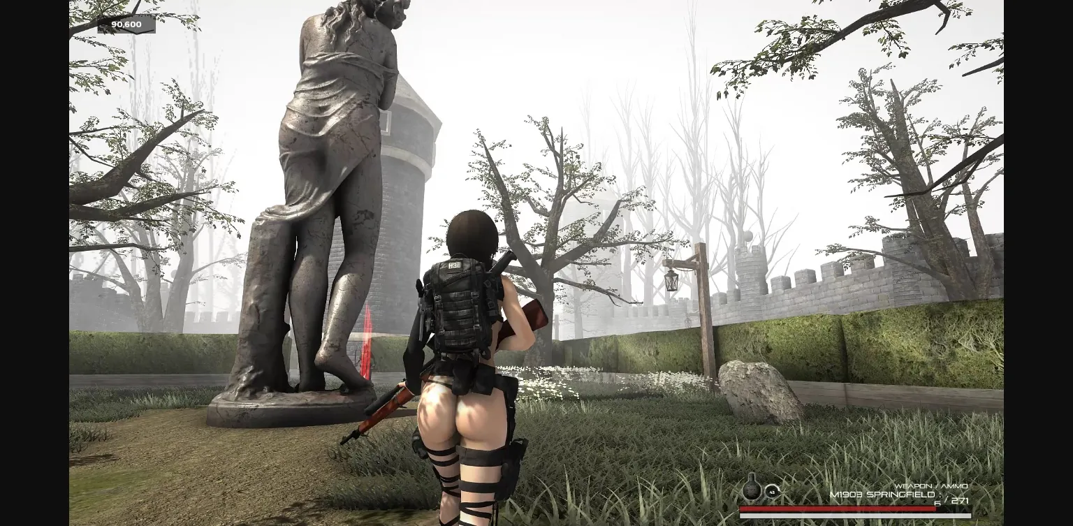 Unity Agent Ava  Survival Edition [v1.10] [Ecchi Game's] | Free Adult Games