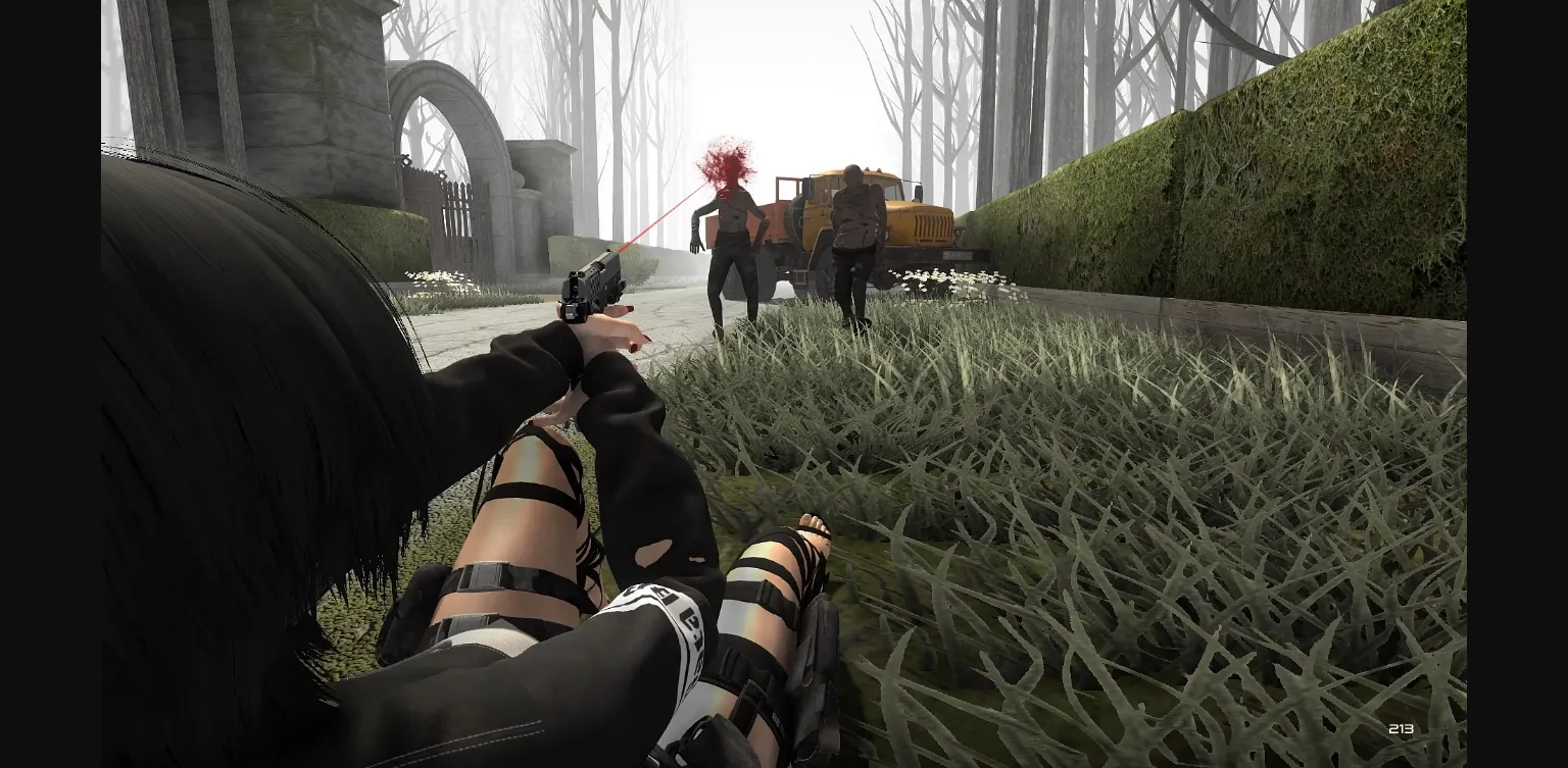 Unity Agent Ava  Survival Edition [v1.10] [Ecchi Game's] | Free Adult Games