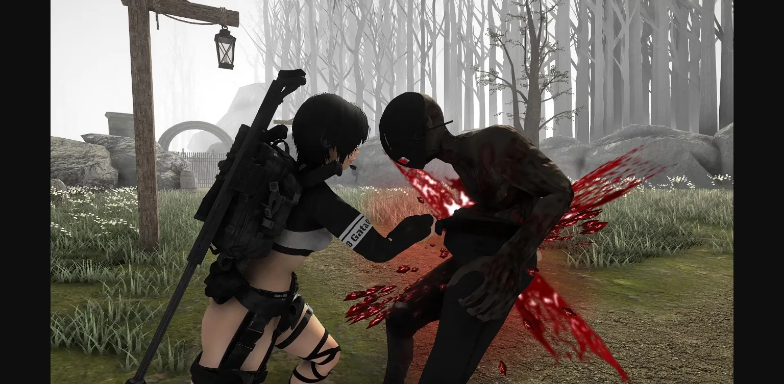 Unity Agent Ava  Survival Edition [v1.10] [Ecchi Game's] | Free Adult Games