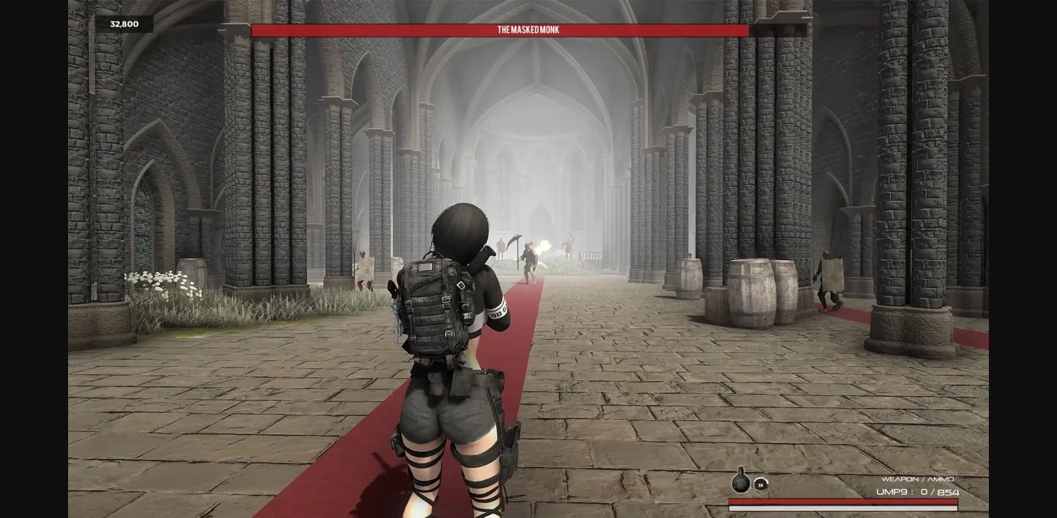 Unity Agent Ava  Survival Edition [v1.10] [Ecchi Game's] | Free Adult Games