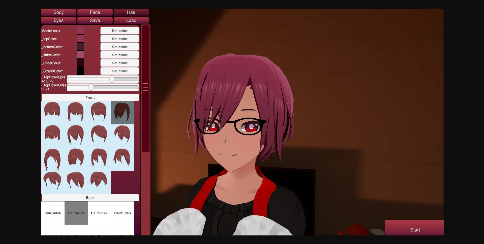 Unity Aki Bonbon [v1.0 Demo] [tomboyDrive] | Free Adult Games