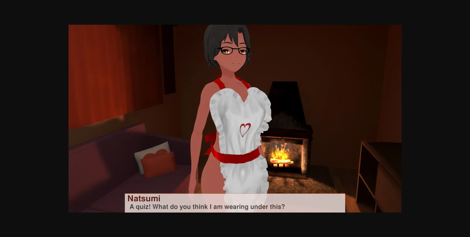 Unity Aki Bonbon [v1.0 Demo] [tomboyDrive] | Free Adult Games