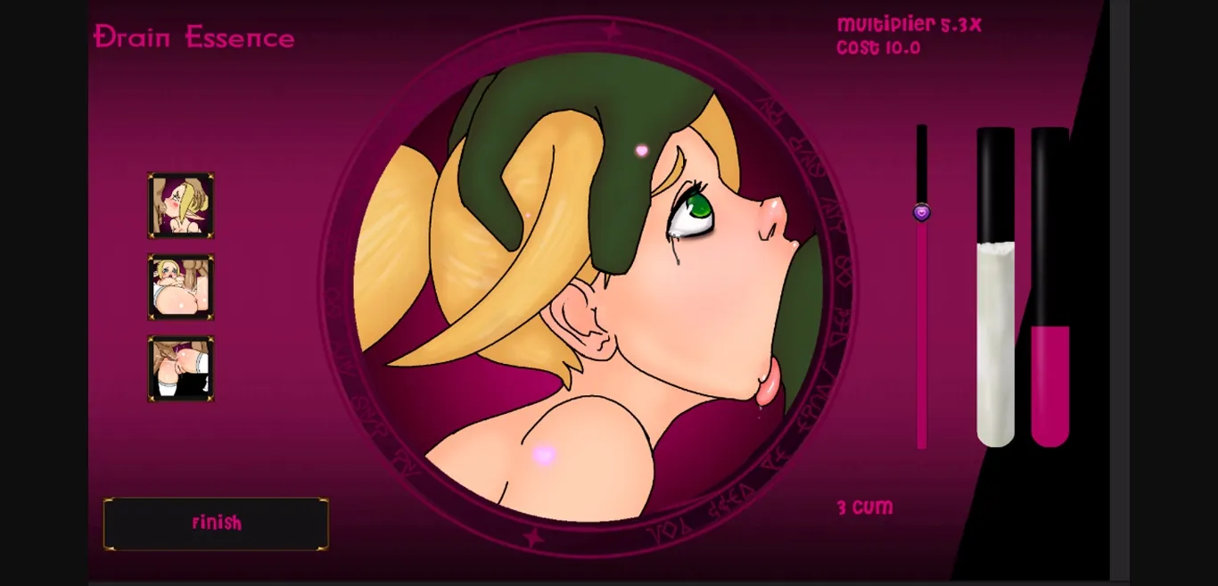 Unity Alchemy Quest 2 [v0.72] [Ellabelle] | Free Adult Games