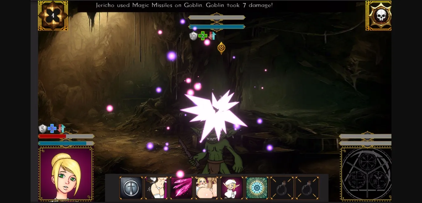 Unity Alchemy Quest 2 [v0.72] [Ellabelle] | Free Adult Games