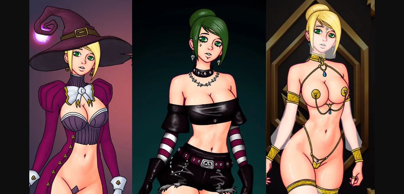 Unity Alchemy Quest 2 [v0.72] [Ellabelle] | Free Adult Games