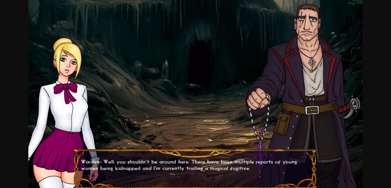 Unity Alchemy Quest 2 [v0.72] [Ellabelle] | Free Adult Games