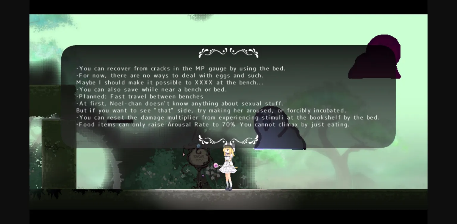 Unity Alice in Cradle [v0.26c2] [Hinayua] | Free Adult Games