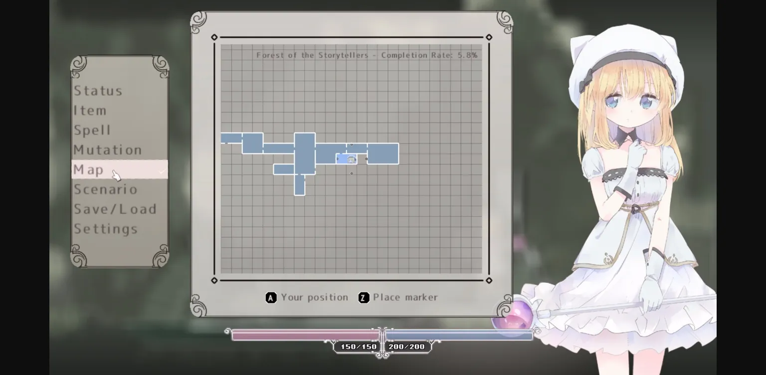 Unity Alice in Cradle [v0.26c2] [Hinayua] | Free Adult Games