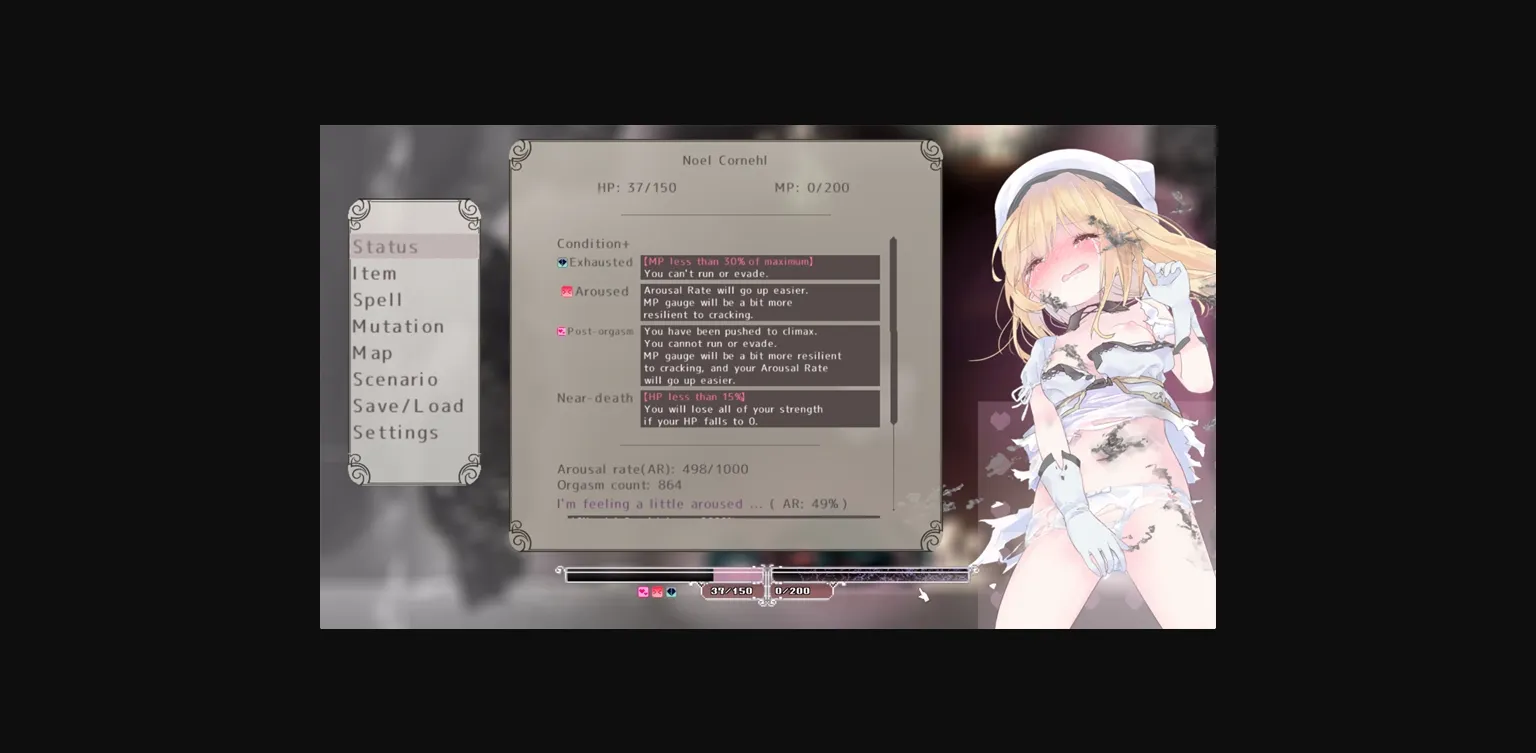 Unity Alice in Cradle [v0.26c2] [Hinayua] | Free Adult Games