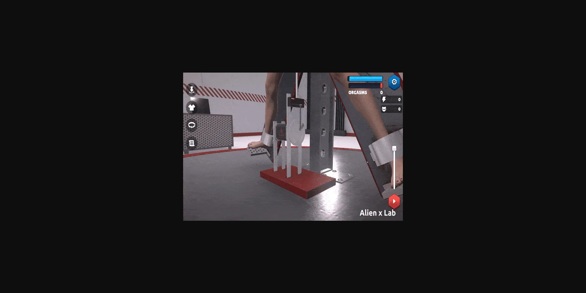 Unity Alien X Lab [v0.1.1] [Heroes X] | Free Adult Games