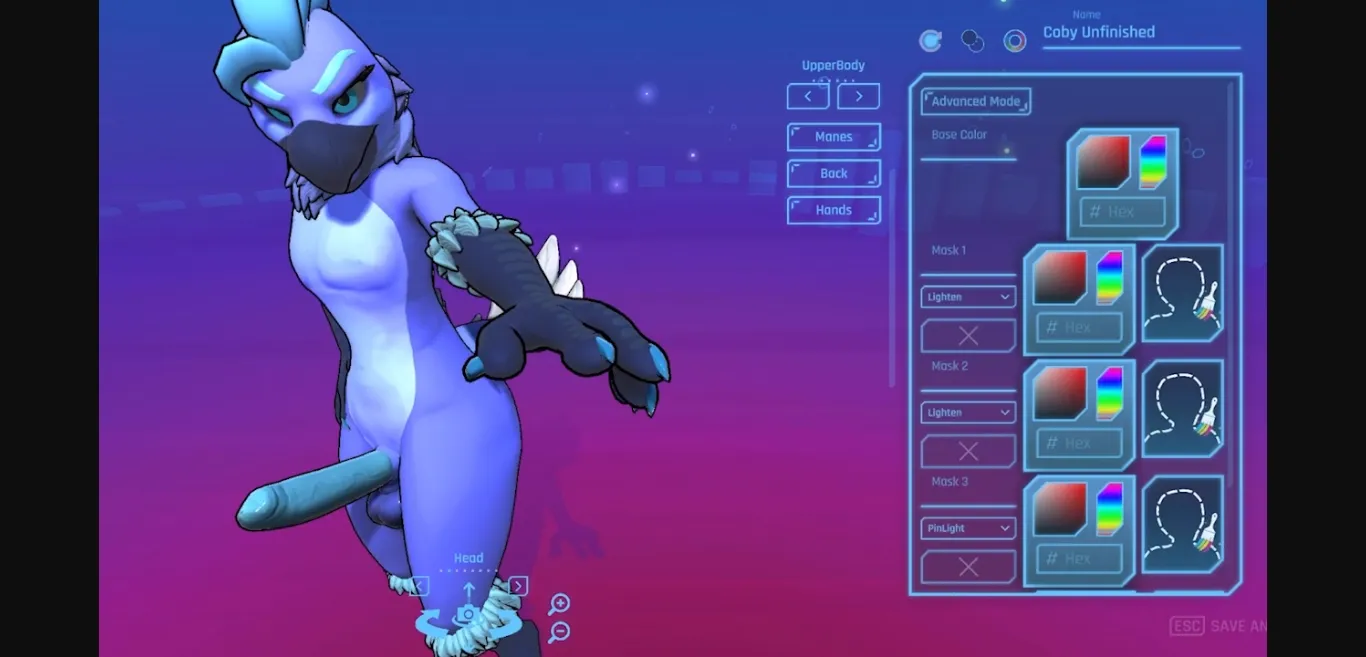 Unity Amorous 2 [Prototype v0.1a] [Jasonafex] | Free Adult Games