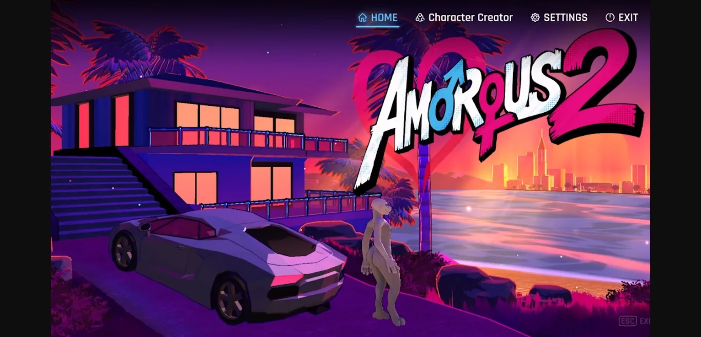 Unity Amorous 2 [Prototype v0.1a] [Jasonafex] | Free Adult Games