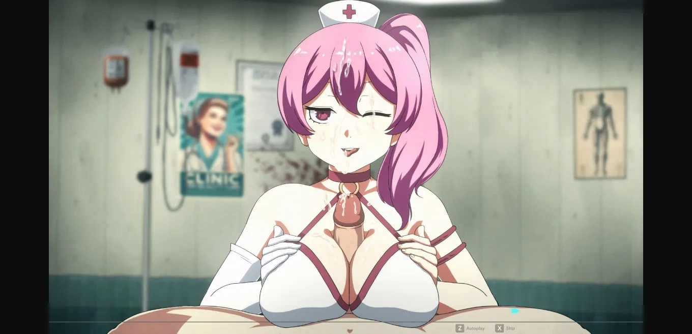 Unity Angel Under [v0.10.2] [BabusGames] | Free Adult Games