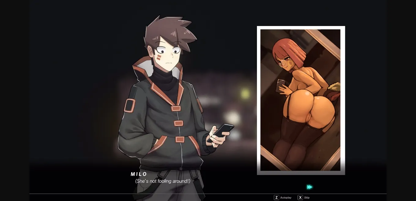 Unity Angel Under [v0.10.2] [BabusGames] | Free Adult Games