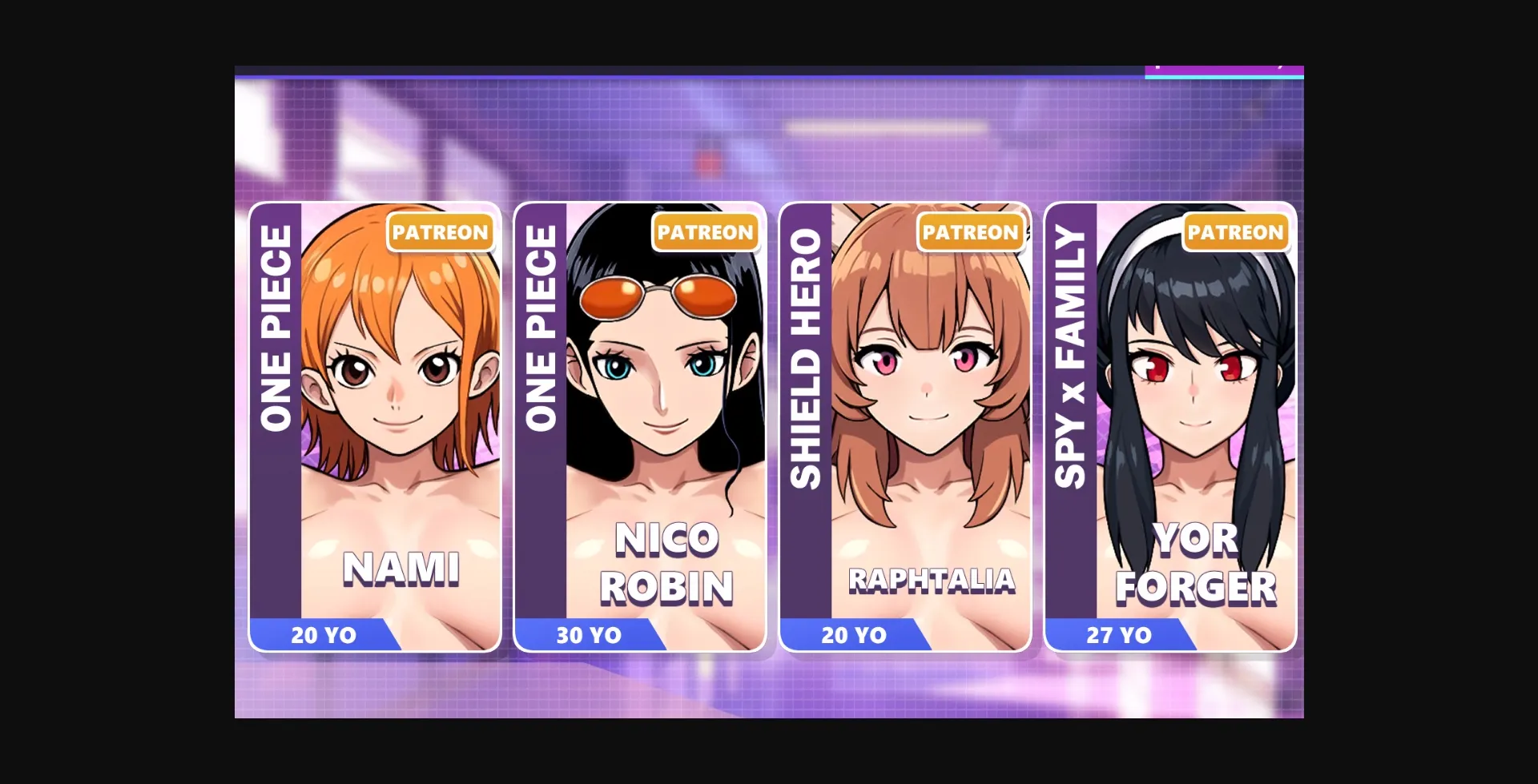 Unity AnimeCream [v4] [AnimeCream] | Free Adult Games