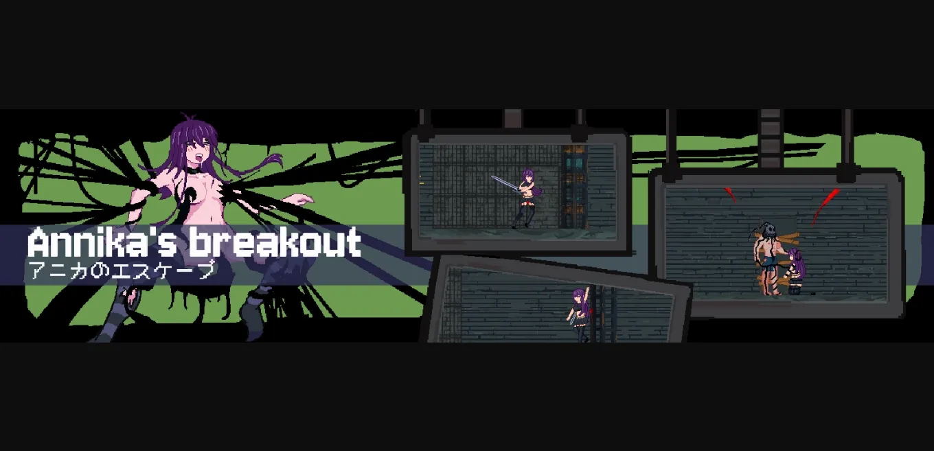 Unity Annika's Breakout [v0.0.1] [Pelitedev] | Free Adult Games