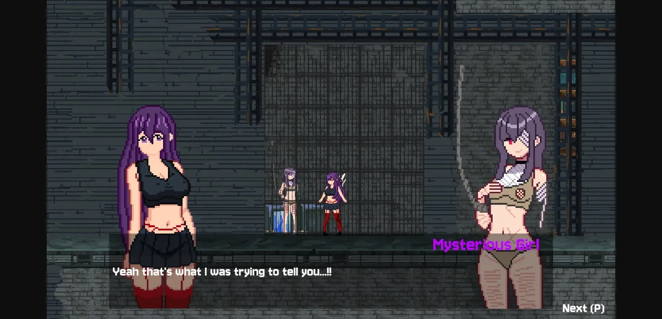 Unity Annika's Breakout [v0.0.1] [Pelitedev] | Free Adult Games