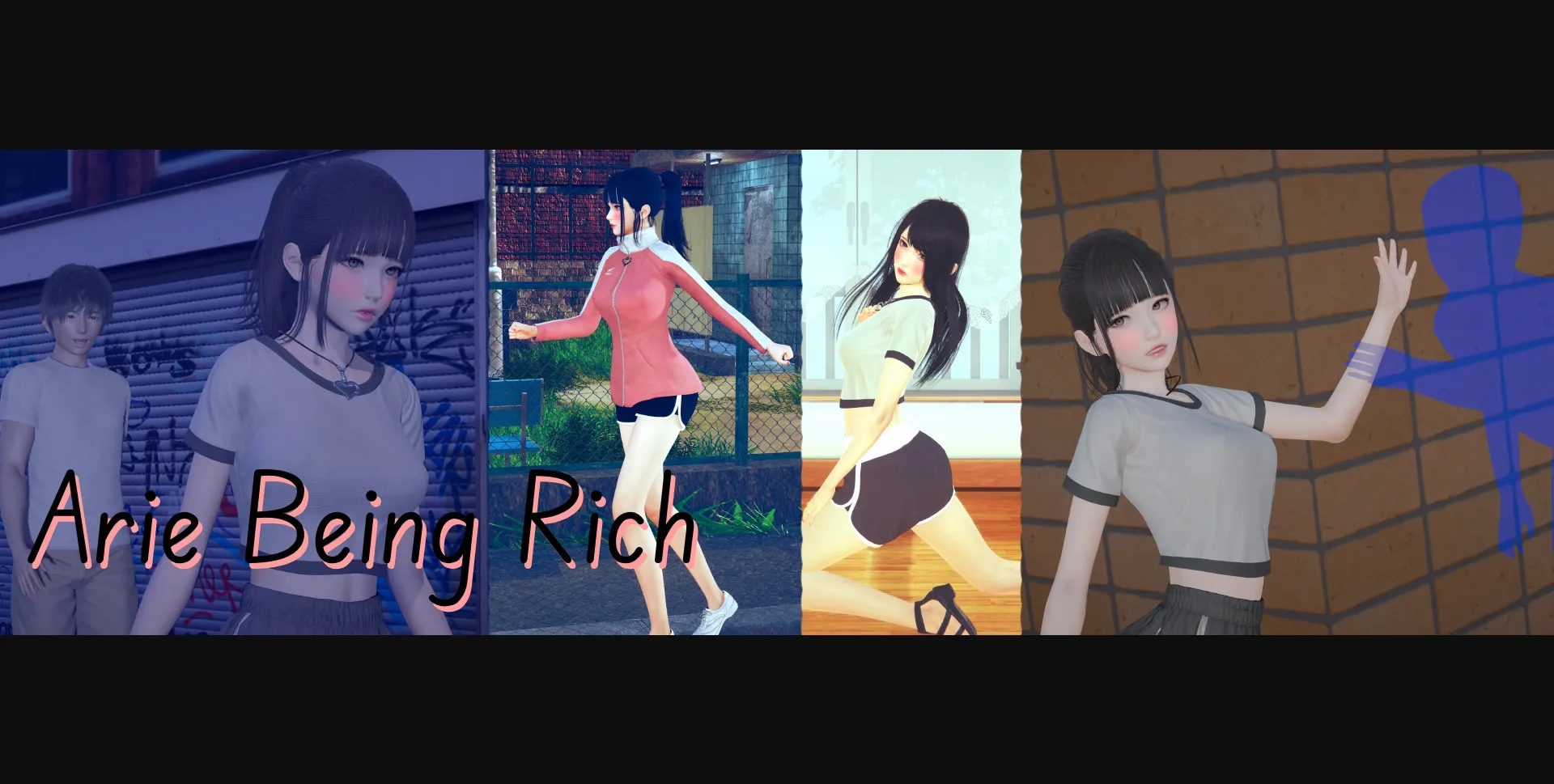 Unity Arie Being Rich [v0.4.3] [nova31] | Free Adult Games