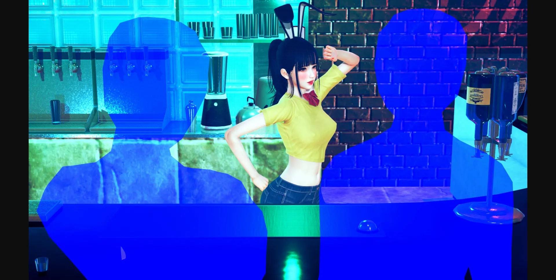 Unity Arie Being Rich [v0.4.3] [nova31] | Free Adult Games