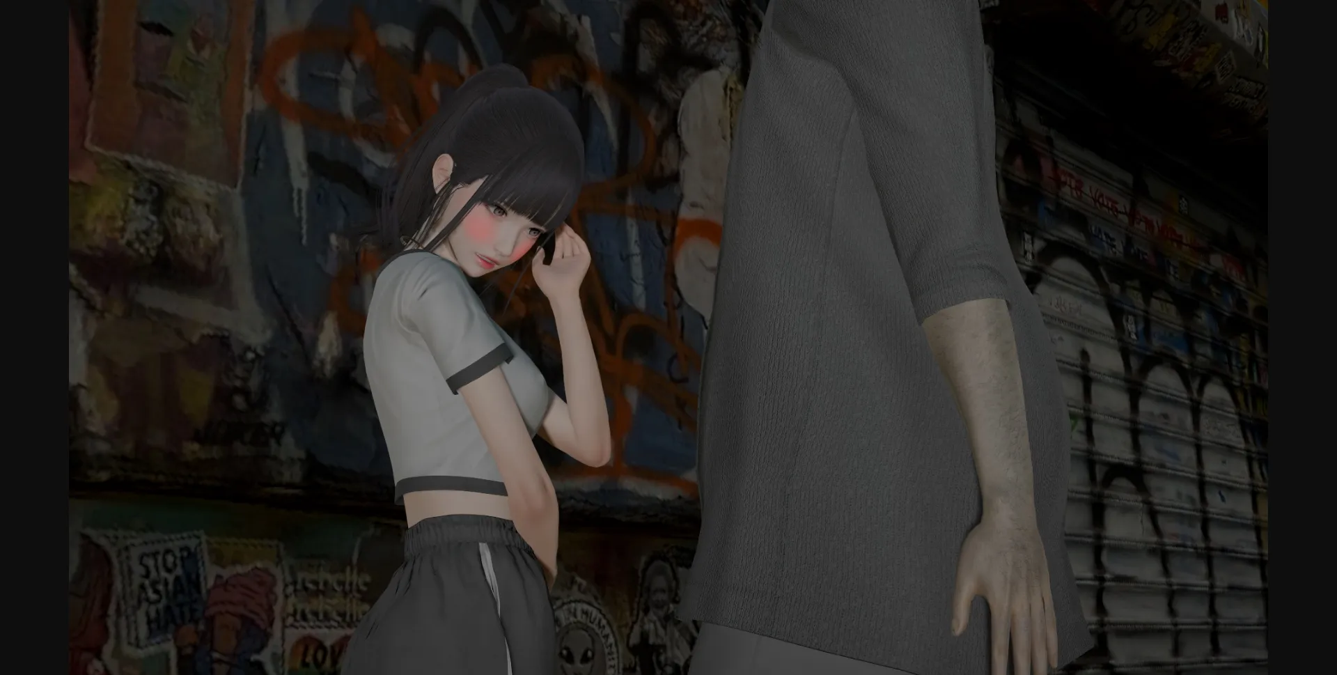 Unity Arie Being Rich [v0.4.3] [nova31] | Free Adult Games