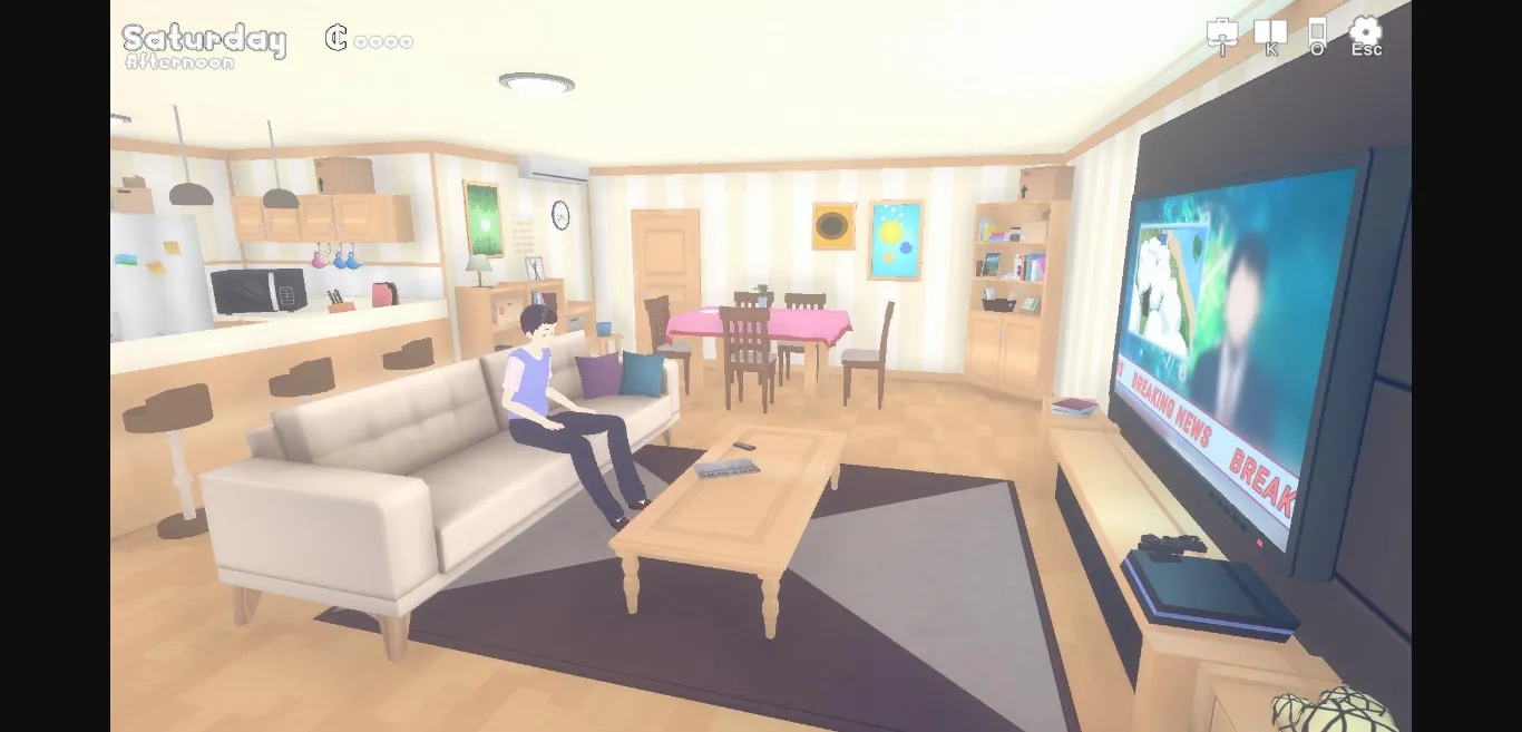 Unity Aunt's House [v0.4.6] [AceStudio] | Free Adult Games