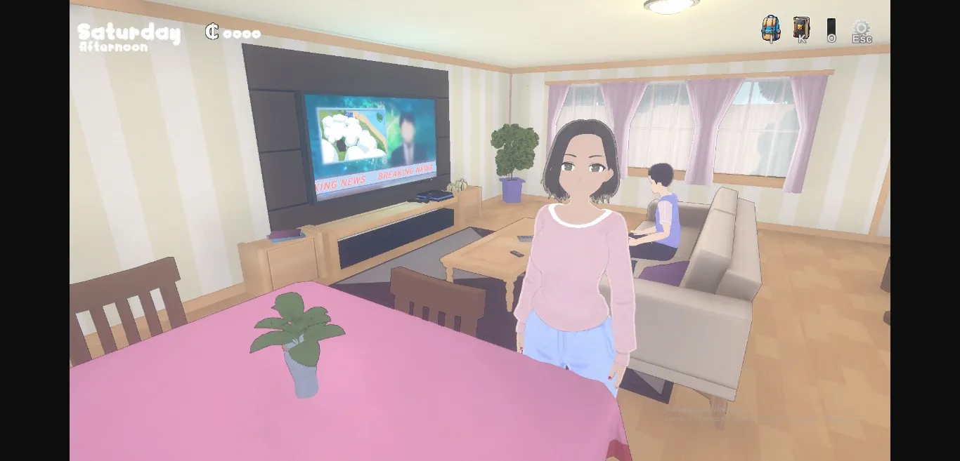 Unity Aunt's House [v0.4.6] [AceStudio] | Free Adult Games