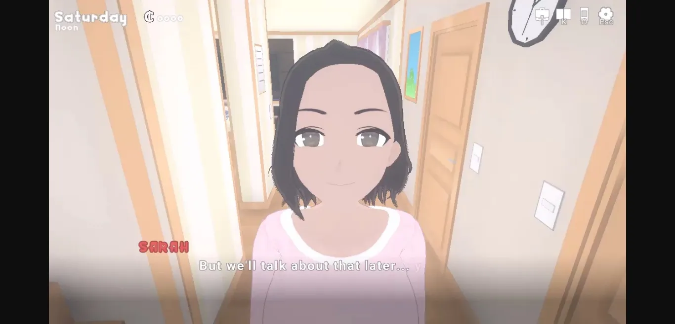 Unity Aunt's House [v0.4.6] [AceStudio] | Free Adult Games