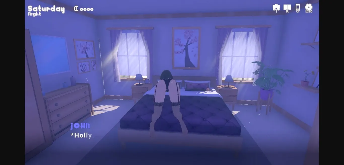 Unity Aunt's House [v0.4.6] [AceStudio] | Free Adult Games