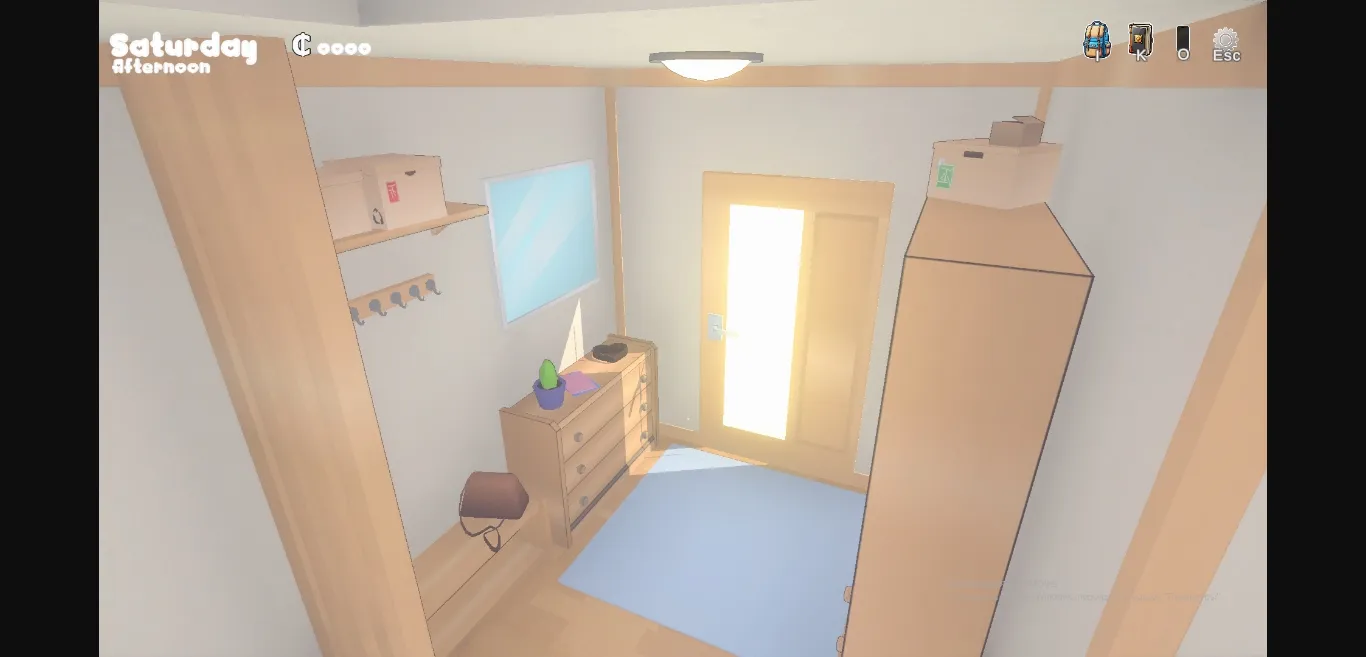 Unity Aunt's House [v0.4.6] [AceStudio] | Free Adult Games