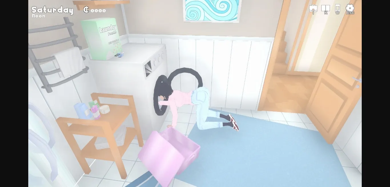 Unity Aunt's House [v0.4.6] [AceStudio] | Free Adult Games