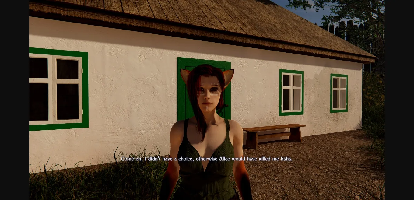 Unity Aurora's Fog [v0.11] [CATINMASK] | Free Adult Games