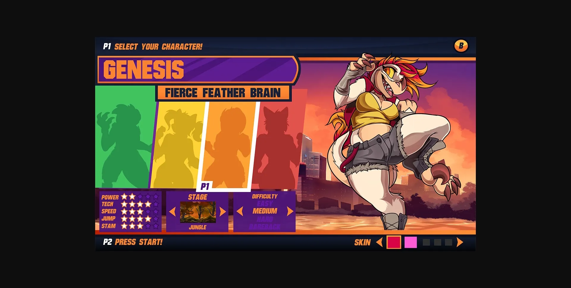 Unity Bare Backstreets [v0.9.0] [Jasonafex] | Free Adult Games