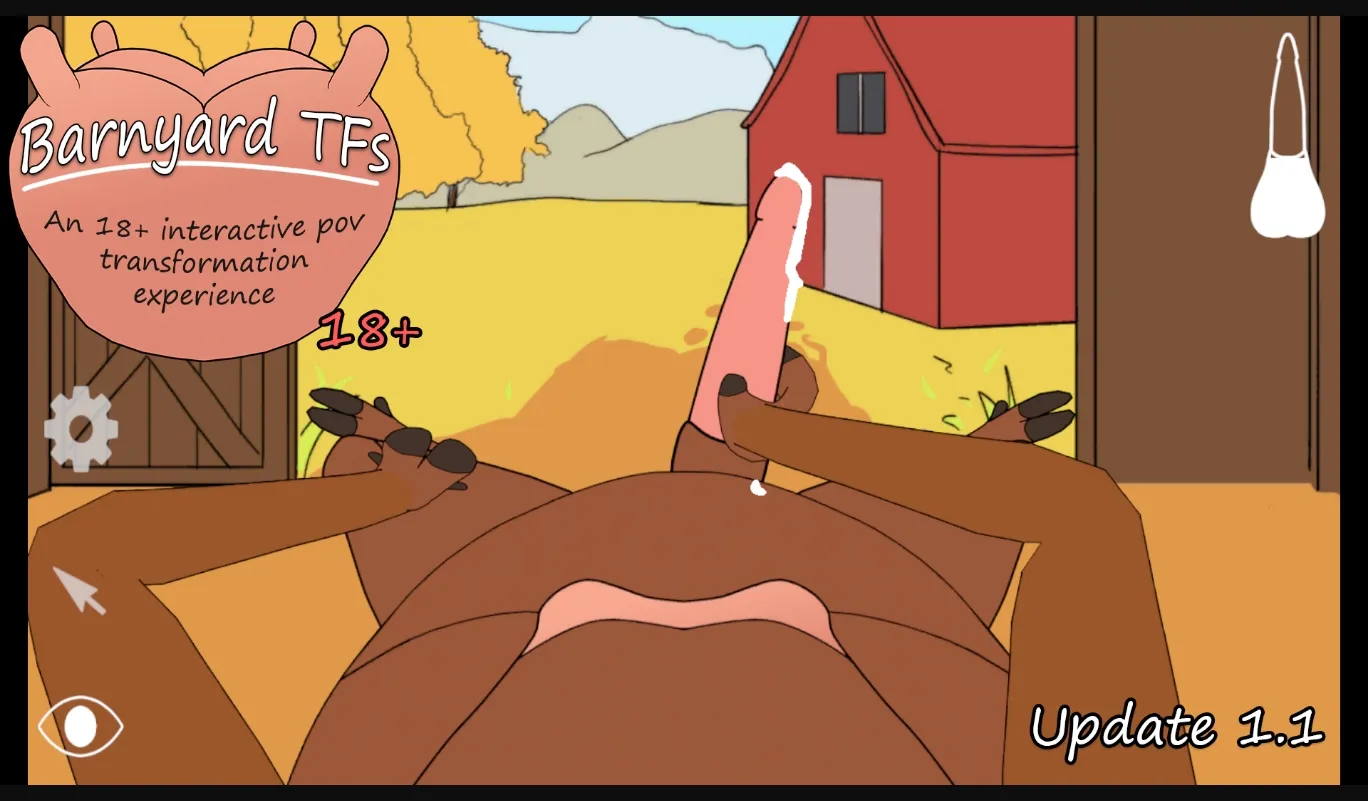 Unity Barnyard TFs [v1.2 EA] [8bit_familiar] | Free Adult Games