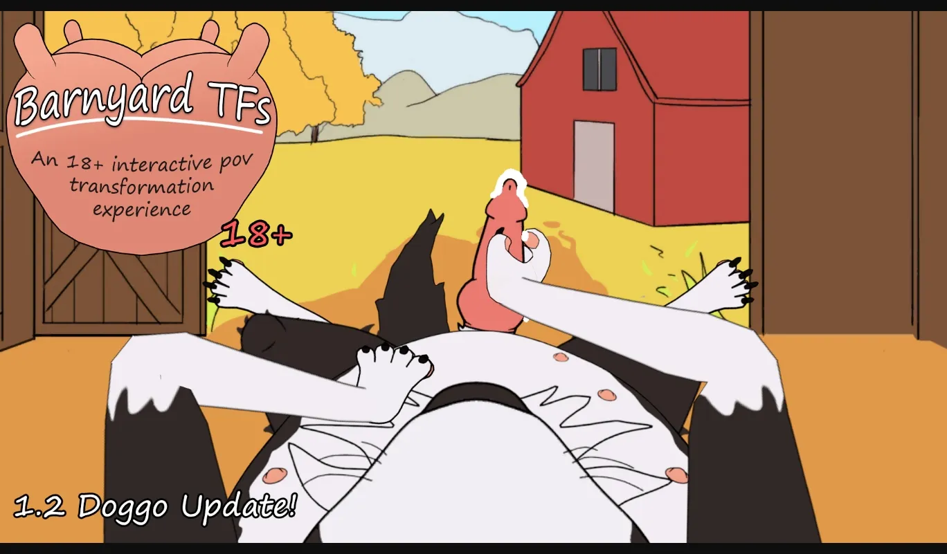 Unity Barnyard TFs [v1.2 EA] [8bit_familiar] | Free Adult Games