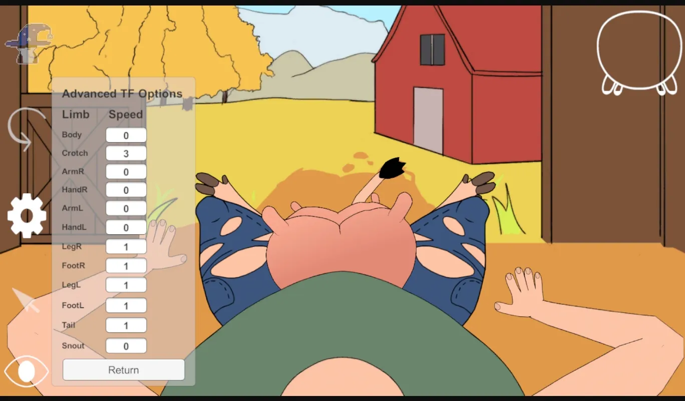 Unity Barnyard TFs [v1.2 EA] [8bit_familiar] | Free Adult Games