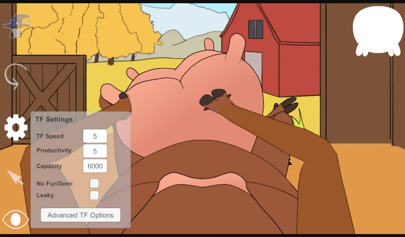 Unity Barnyard TFs [v1.2 EA] [8bit_familiar] | Free Adult Games