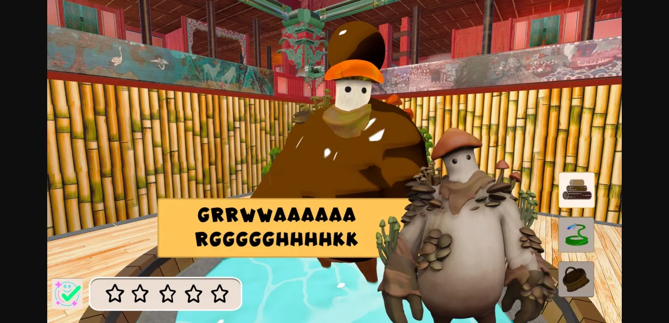 Unity Bath House Simulator [Demo v1.0.1] [Fiesch Corp.] | Free Adult Games