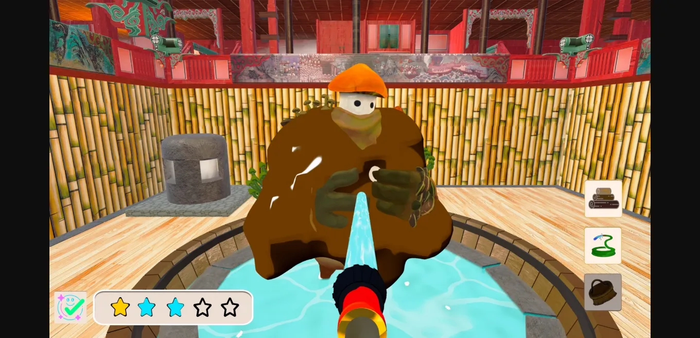 Unity Bath House Simulator [Demo v1.0.1] [Fiesch Corp.] | Free Adult Games