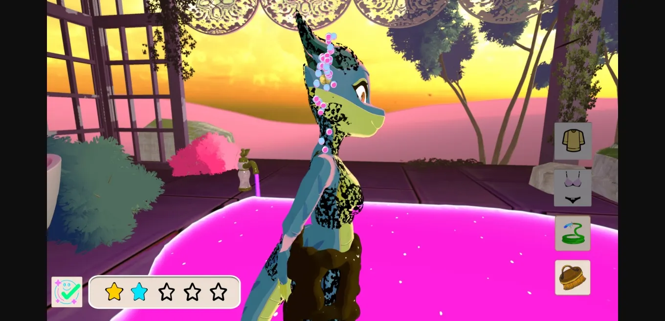 Unity Bath House Simulator [Demo v1.0.1] [Fiesch Corp.] | Free Adult Games