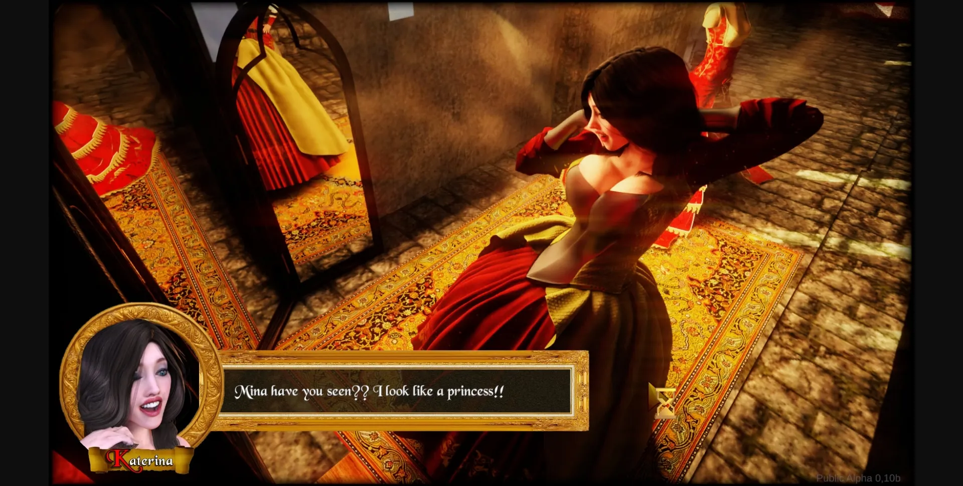 Unity Battle for Luvia  Armored Romance [v0.24d] [Seventh Vixen] | Free Adult Games