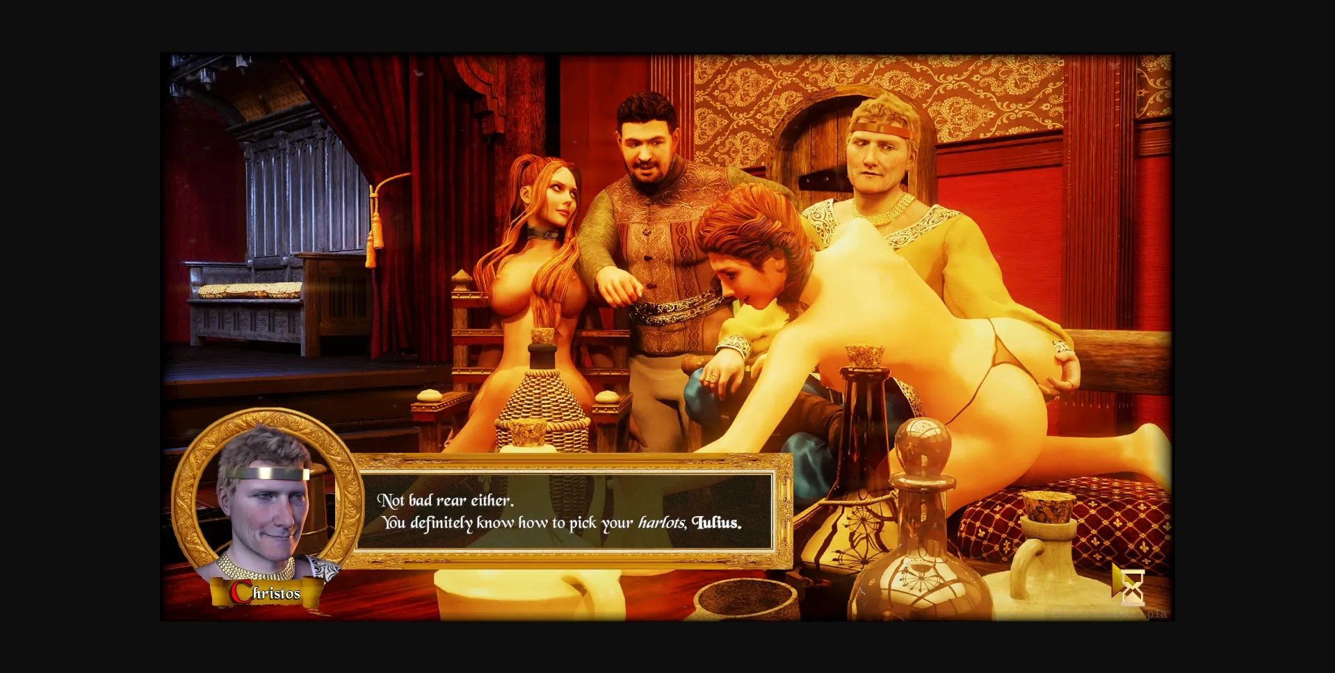 Unity Battle for Luvia  Armored Romance [v0.24d] [Seventh Vixen] | Free Adult Games