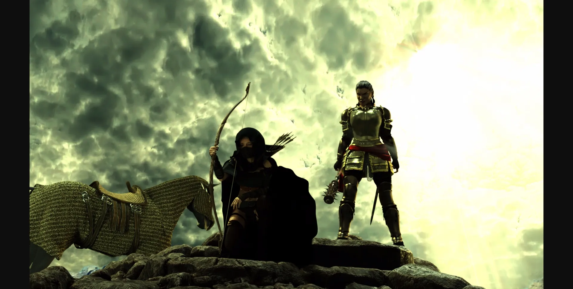 Unity Battle for Luvia  Armored Romance [v0.24d] [Seventh Vixen] | Free Adult Games