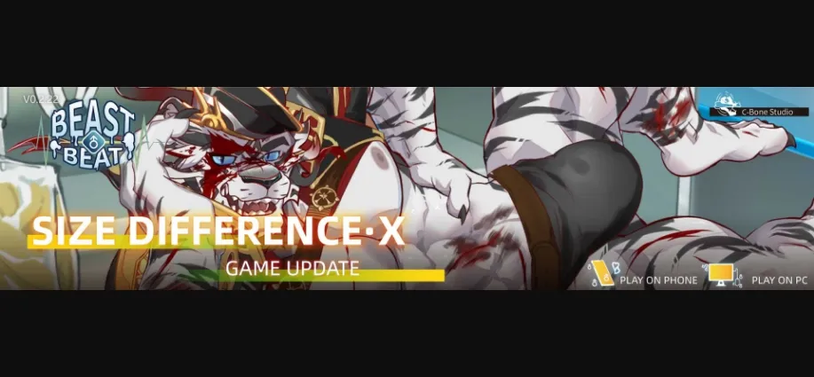 Unity BeastBeat [v0.2.22b] [C-BoneGames] | Free Adult Games