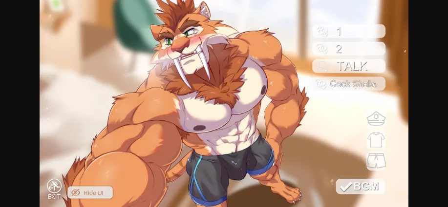 Unity BeastBeat [v0.2.22b] [C-BoneGames] | Free Adult Games