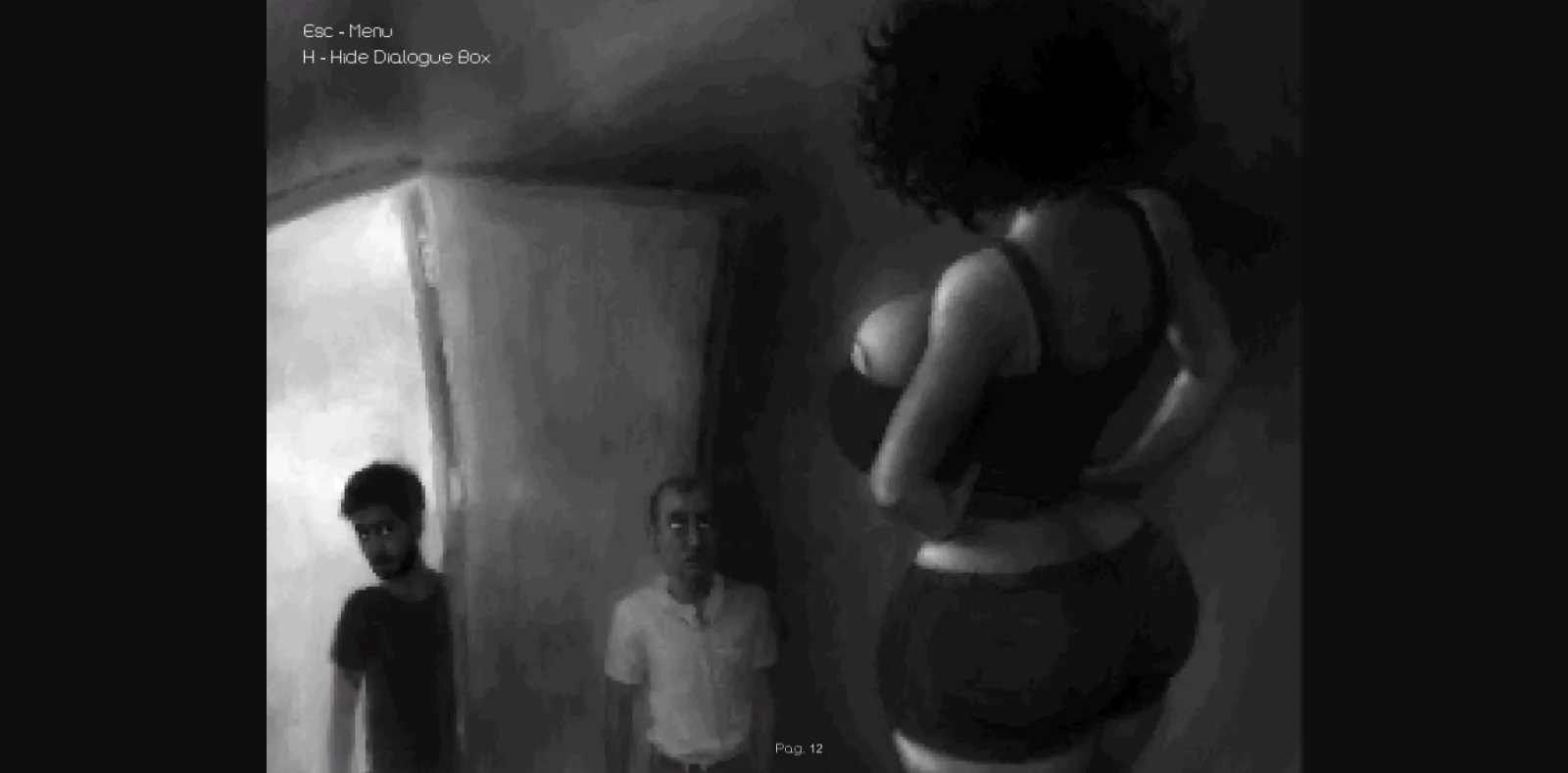 Unity Beneath Her Gaze [v6.0] [Kazarinka] | Free Adult Games