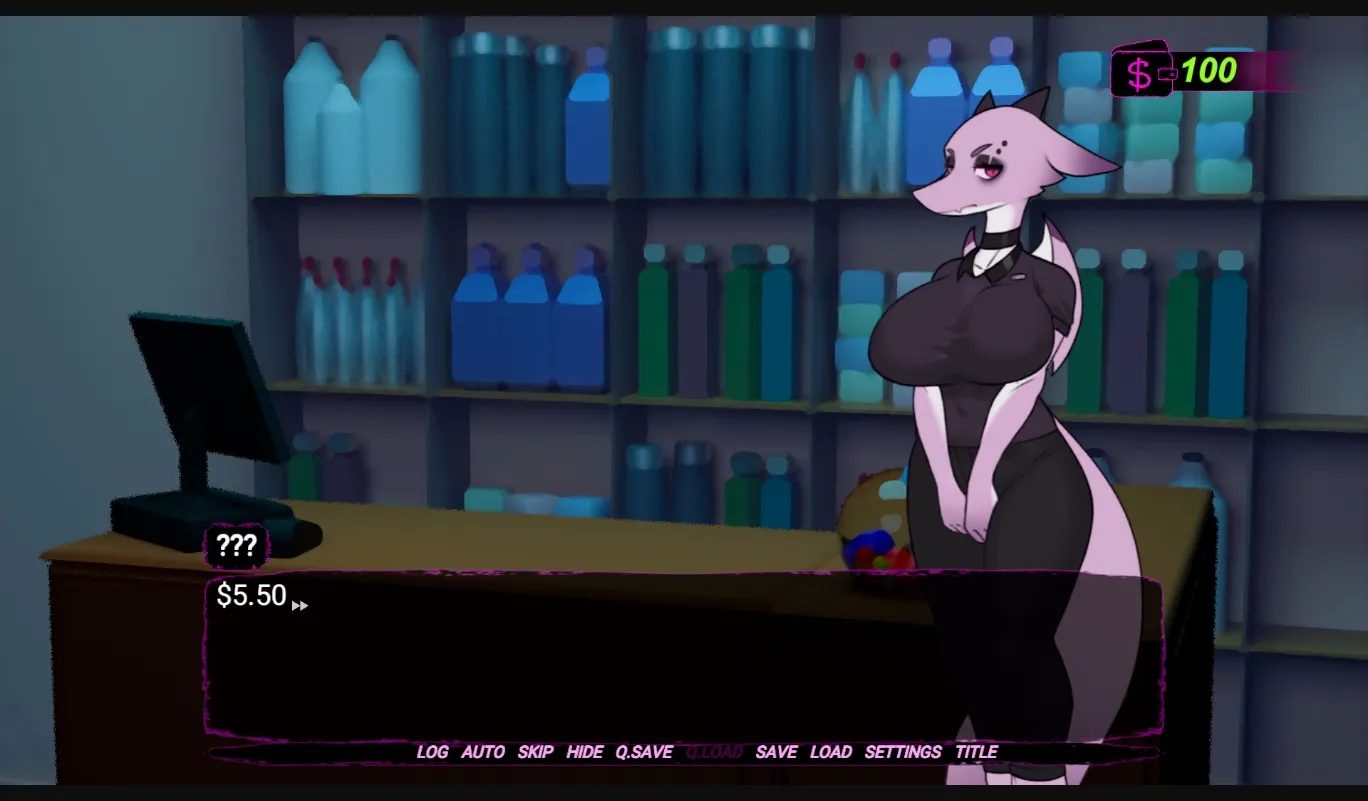 Unity Between Beasts [v0.4.1 Alpha] [Dos Arracachas] | Free Adult Games